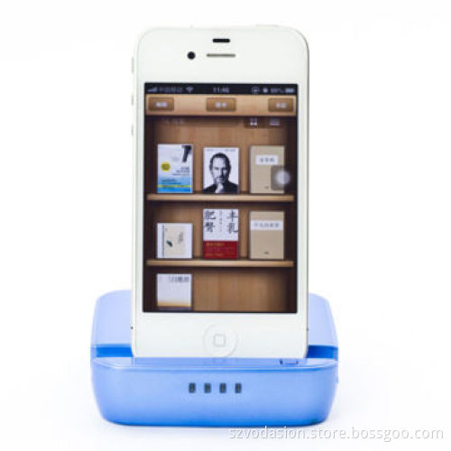 Universal portable 8,800mAh smart phone power banks with CE and RoHS